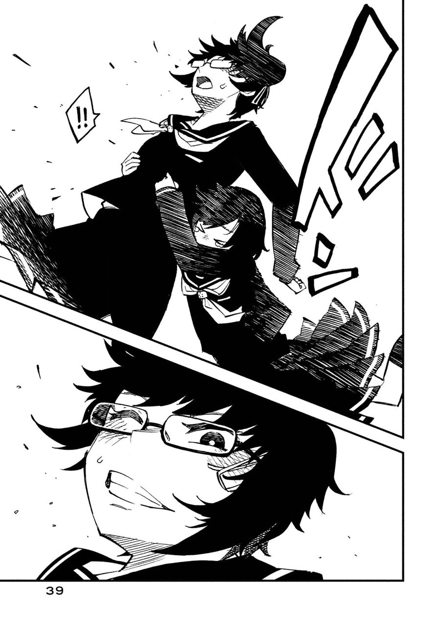 Đạo Luật Làm Lơ Chapter 4 - 41