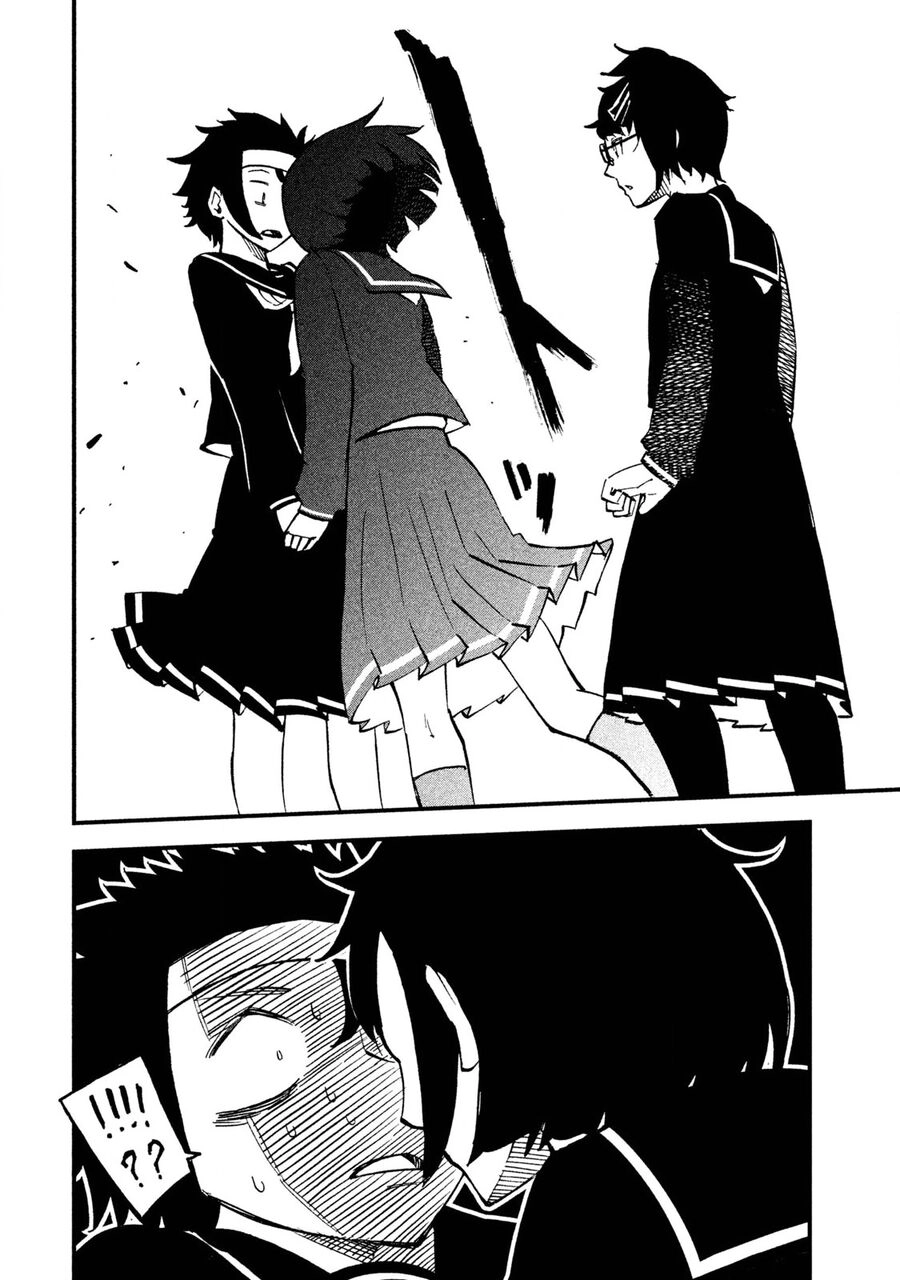 Đạo Luật Làm Lơ Chapter 4 - 44