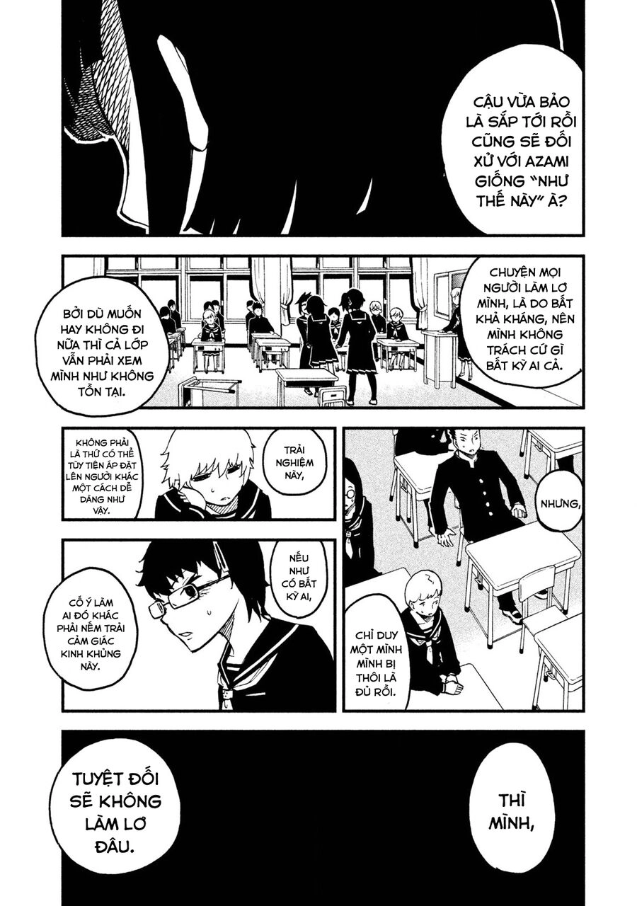 Đạo Luật Làm Lơ Chapter 4 - 45