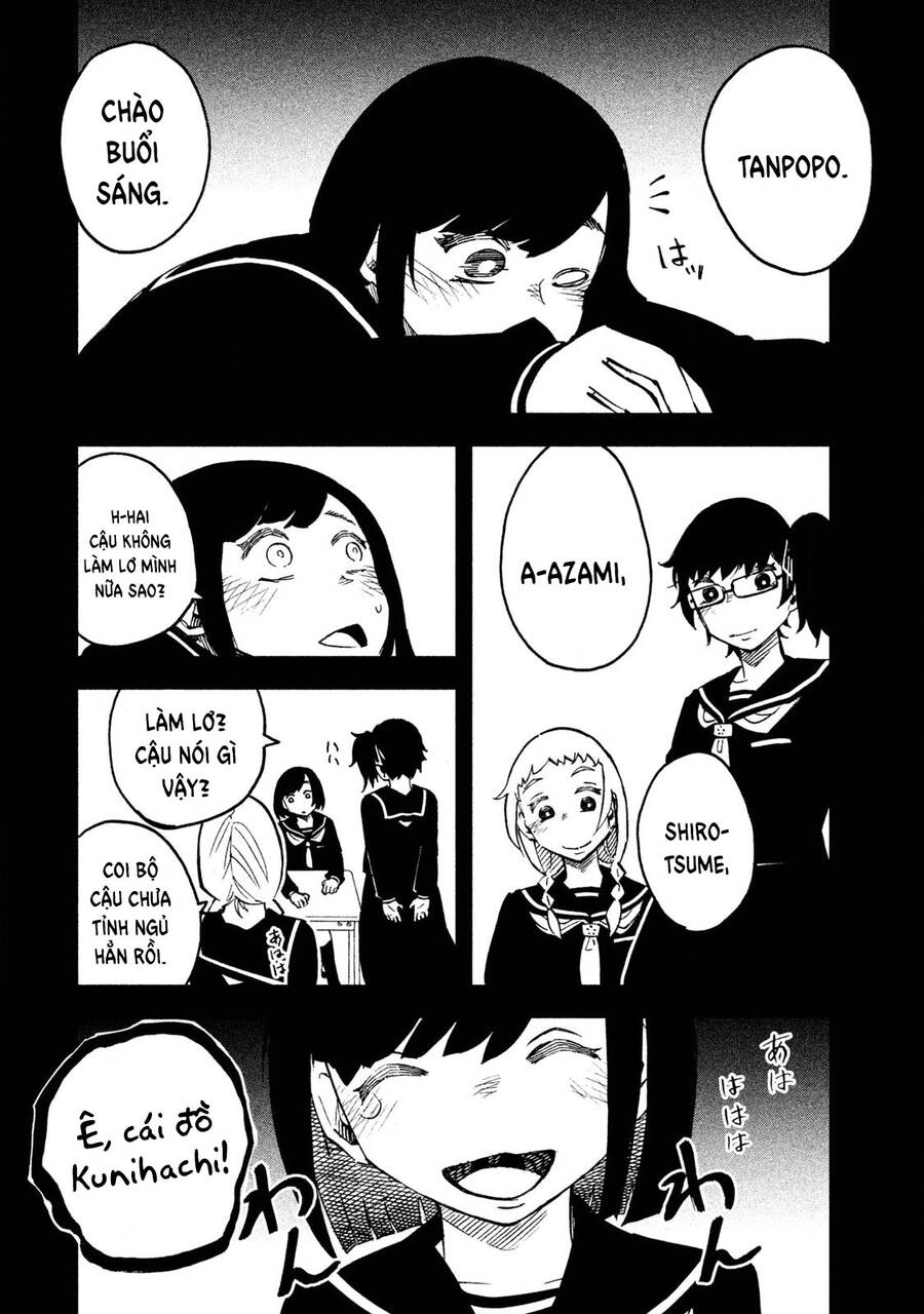 Đạo Luật Làm Lơ Chapter 5 - 4