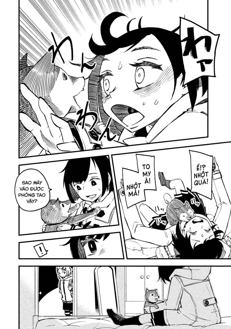 Đạo Luật Làm Lơ Chapter 5 - 6