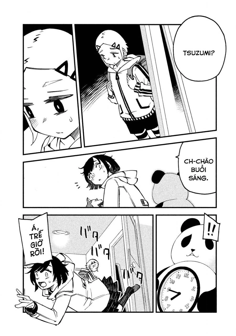 Đạo Luật Làm Lơ Chapter 5 - 7