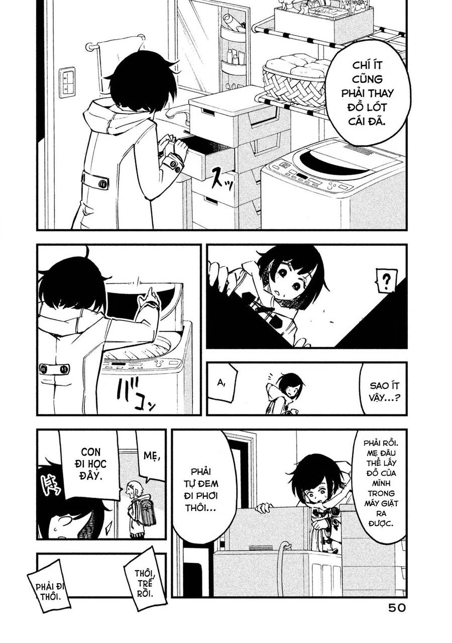 Đạo Luật Làm Lơ Chapter 5 - 8