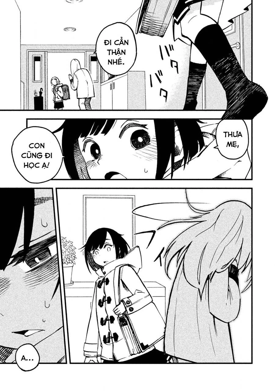 Đạo Luật Làm Lơ Chapter 5 - 9