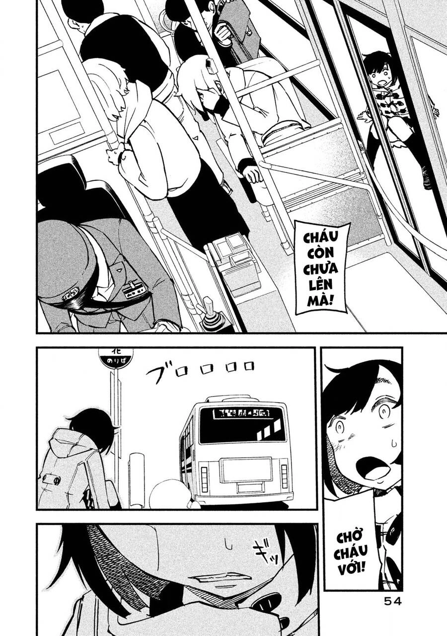 Đạo Luật Làm Lơ Chapter 5 - 12