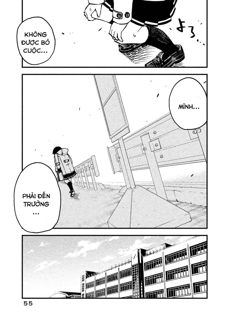 Đạo Luật Làm Lơ Chapter 5 - 13