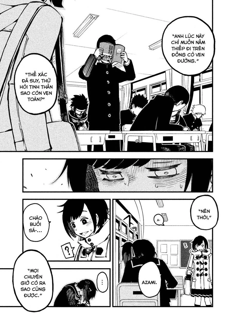 Đạo Luật Làm Lơ Chapter 5 - 15