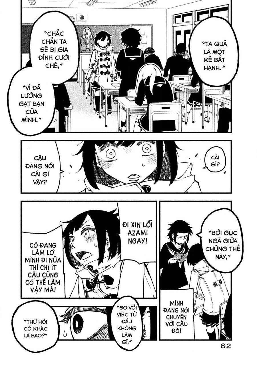 Đạo Luật Làm Lơ Chapter 5 - 20