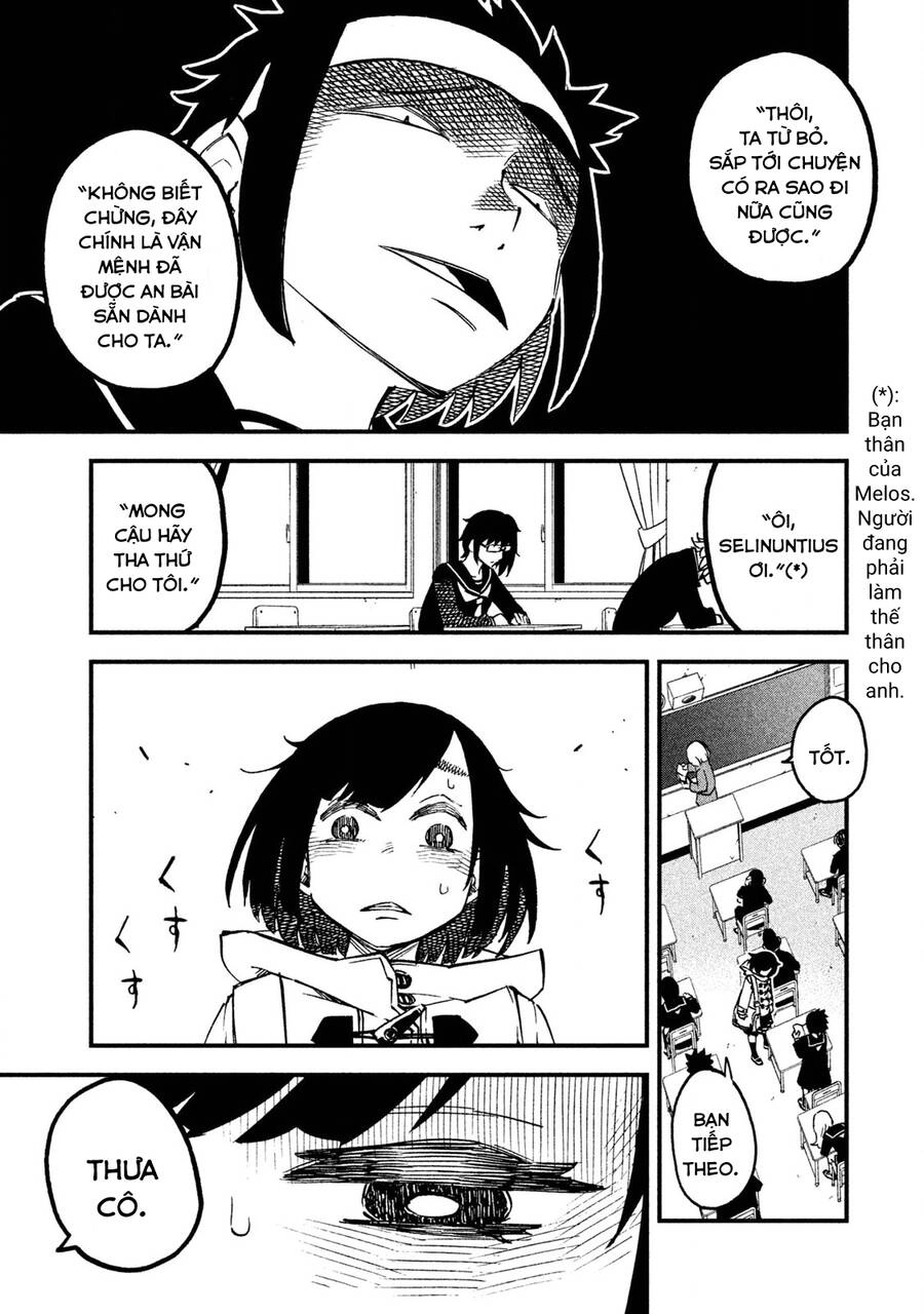 Đạo Luật Làm Lơ Chapter 5 - 21