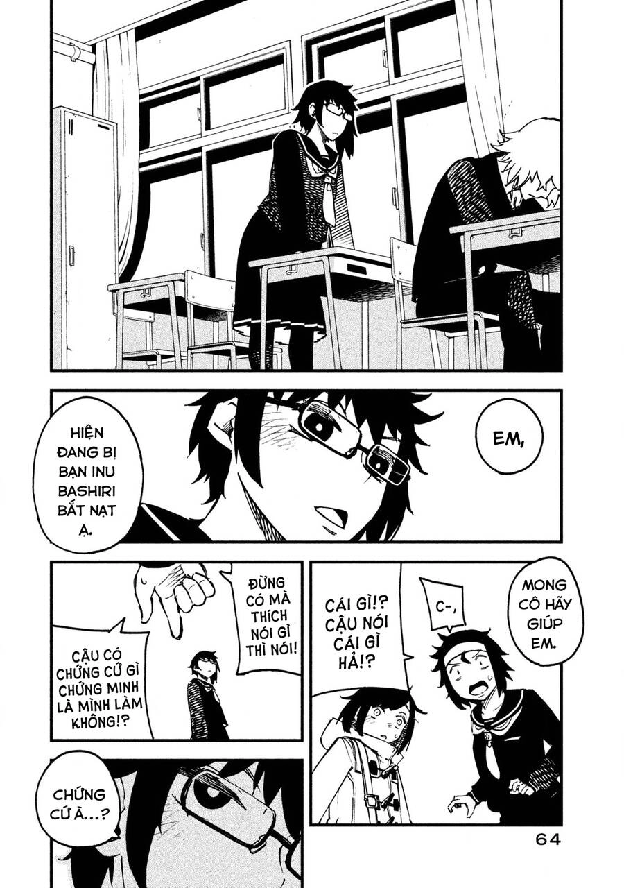 Đạo Luật Làm Lơ Chapter 5 - 22