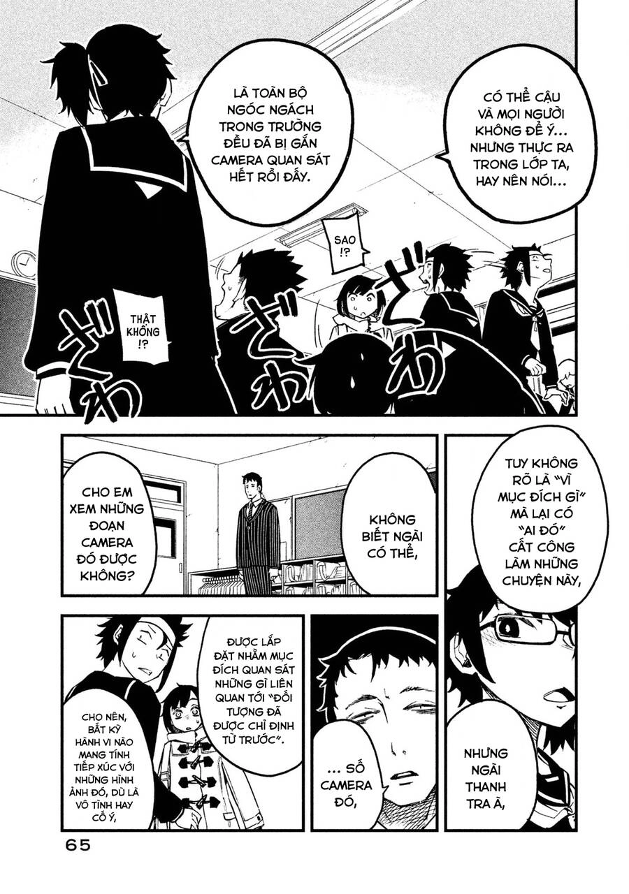 Đạo Luật Làm Lơ Chapter 5 - 23