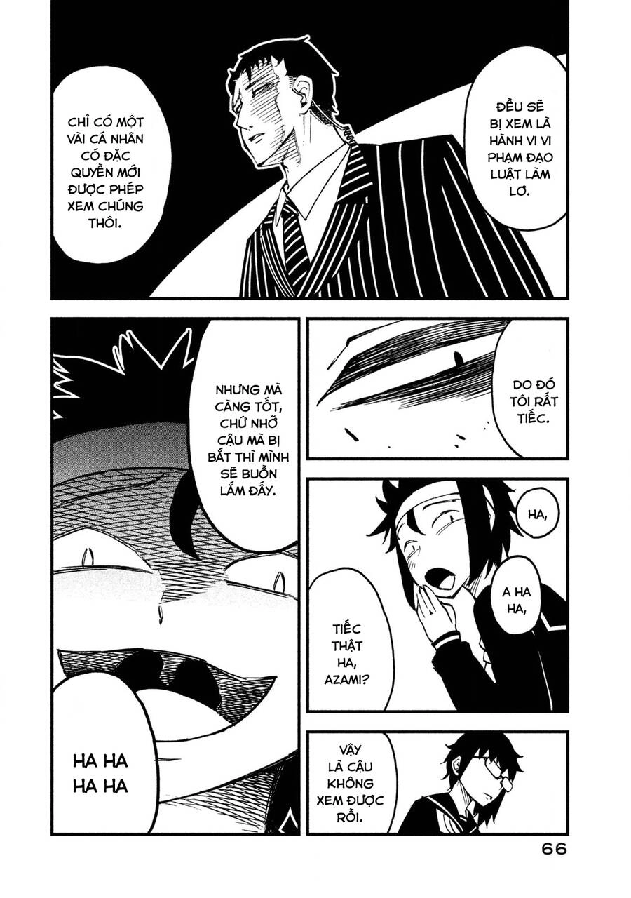 Đạo Luật Làm Lơ Chapter 5 - 24