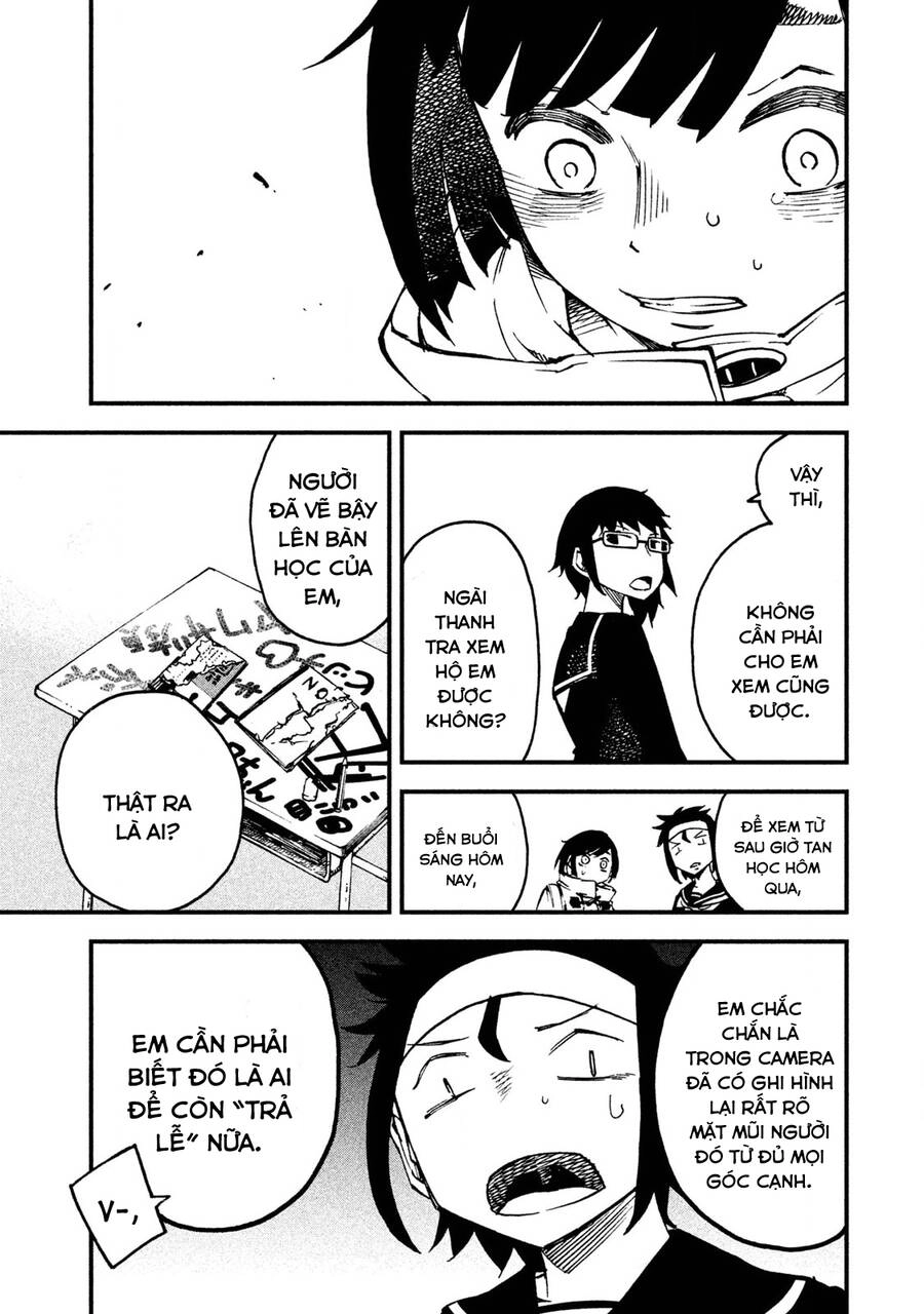 Đạo Luật Làm Lơ Chapter 5 - 25