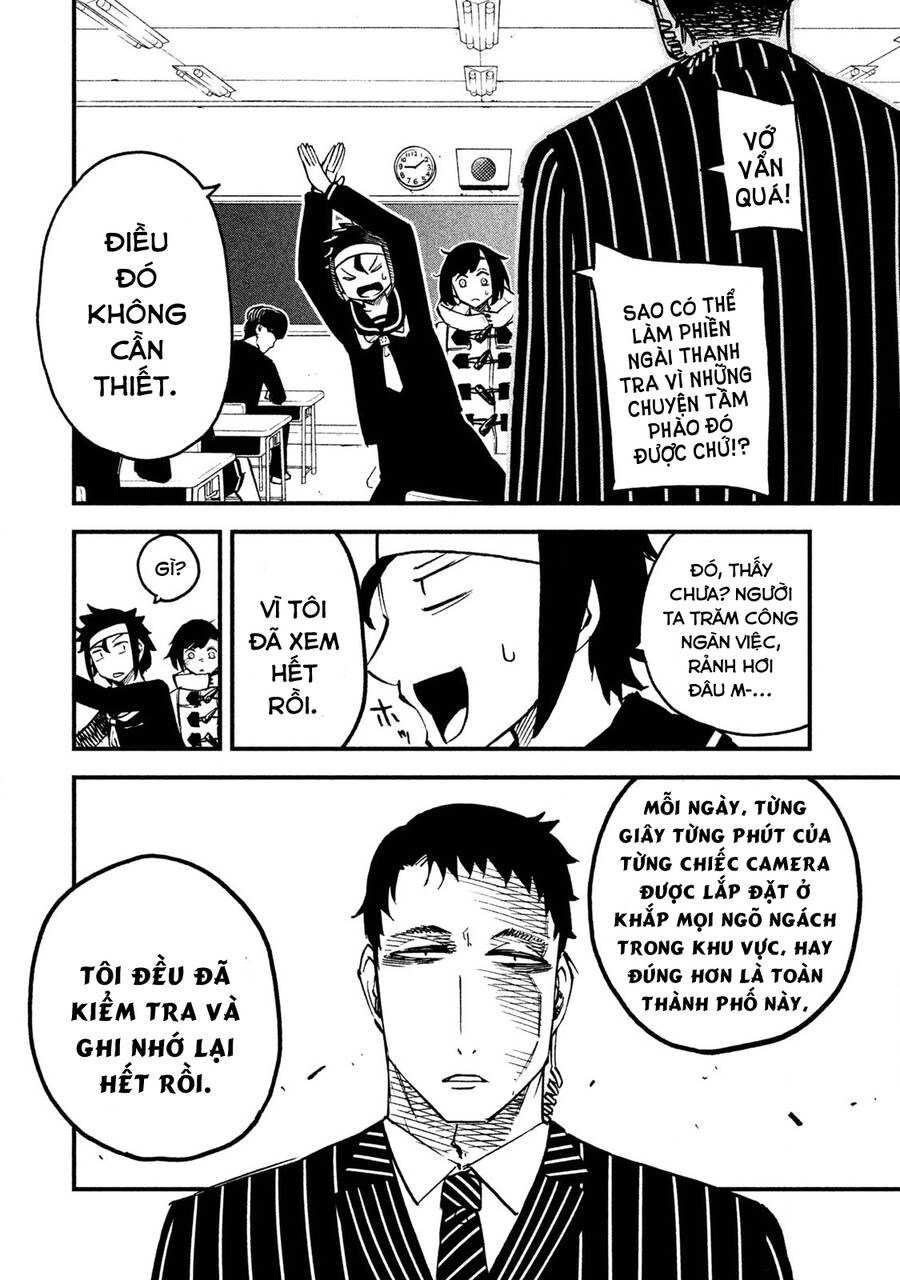 Đạo Luật Làm Lơ Chapter 5 - 26