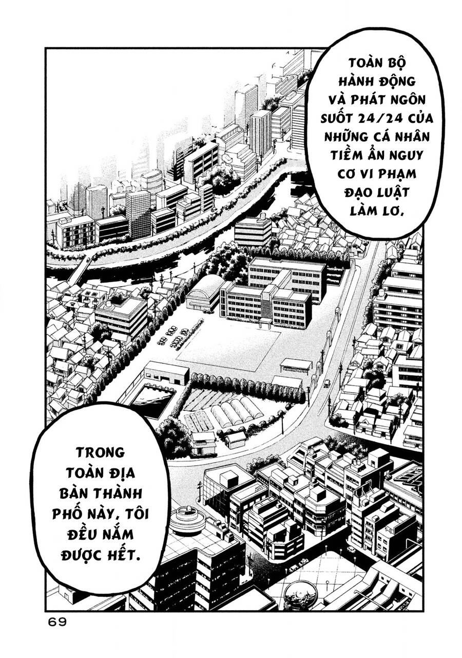 Đạo Luật Làm Lơ Chapter 5 - 27