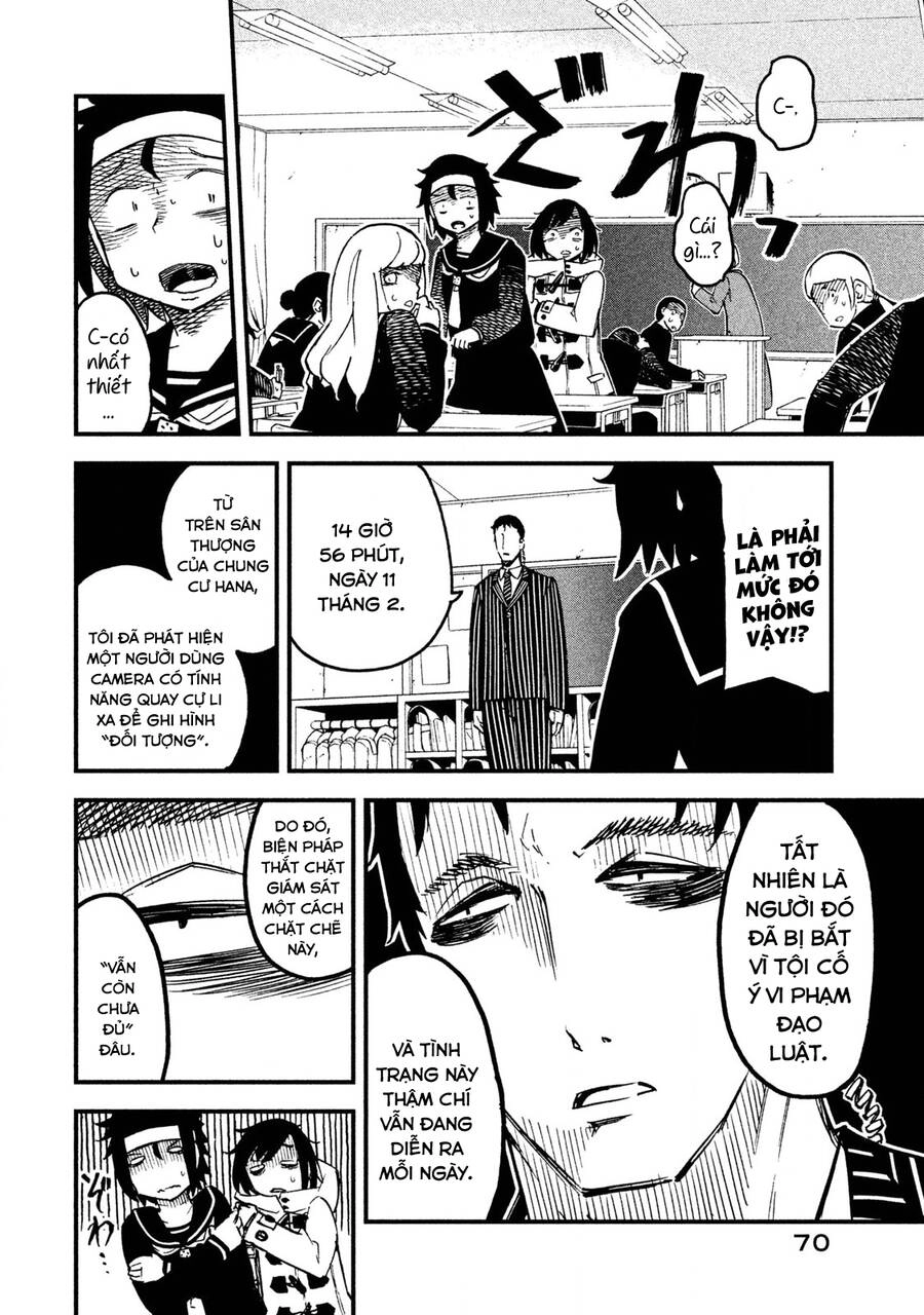 Đạo Luật Làm Lơ Chapter 5 - 28