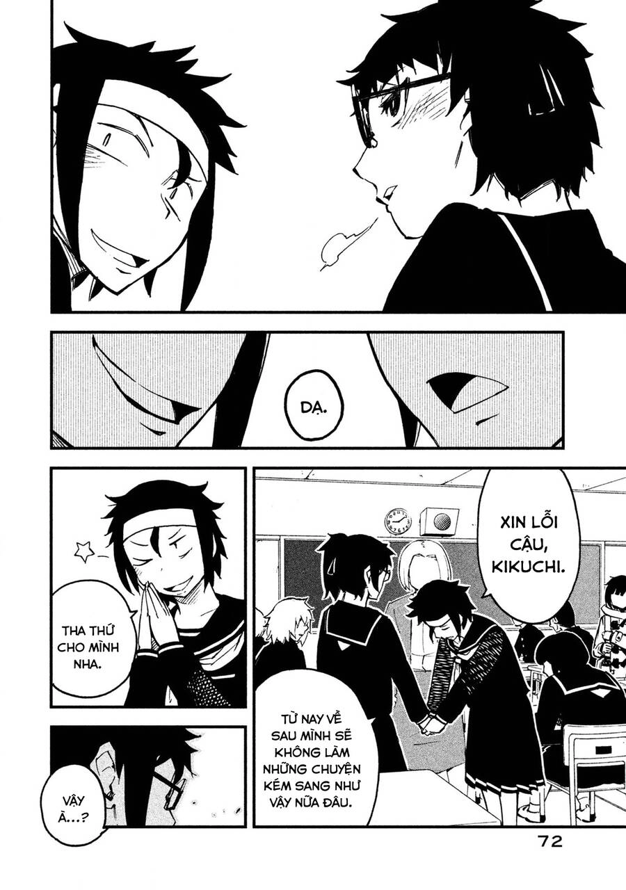 Đạo Luật Làm Lơ Chapter 5 - 30