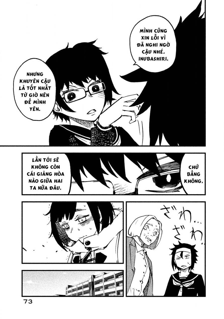 Đạo Luật Làm Lơ Chapter 5 - 31