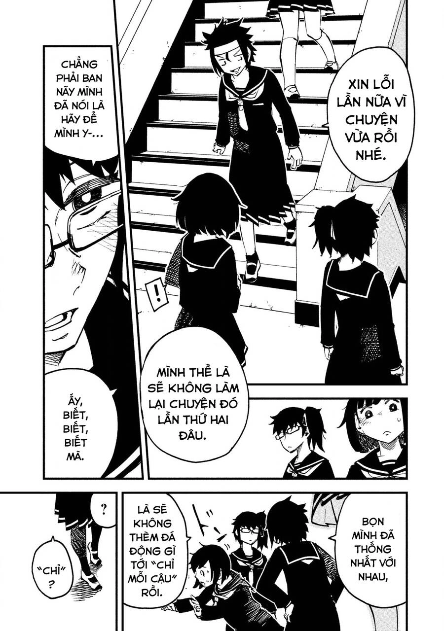 Đạo Luật Làm Lơ Chapter 5 - 33