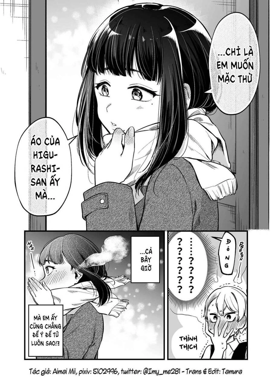 Anh Quản Lý Và Cô Phục Vụ Ngây Thơ Vô Số Tội Chapter 1 - 4