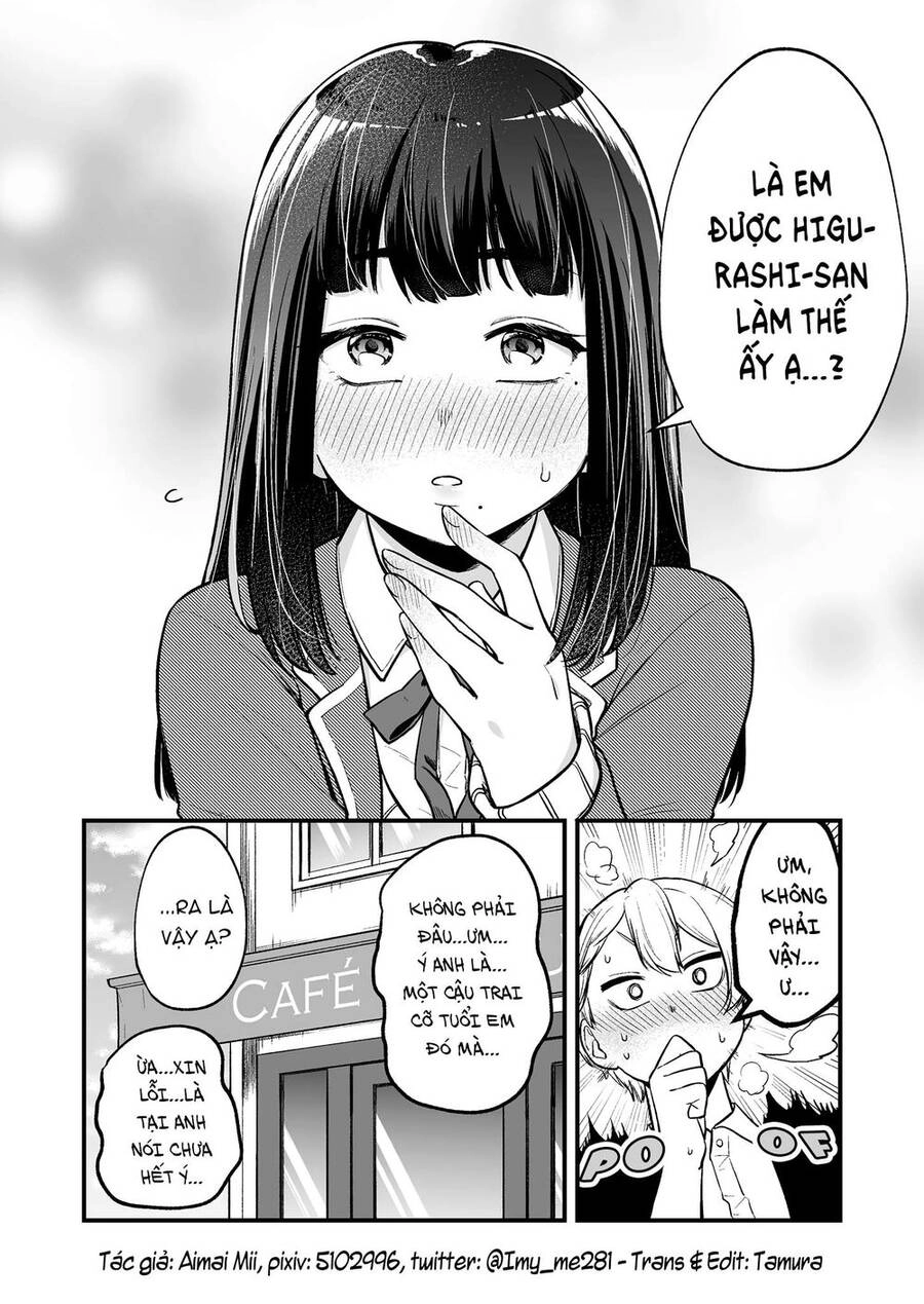 Anh Quản Lý Và Cô Phục Vụ Ngây Thơ Vô Số Tội Chapter 2 - 4