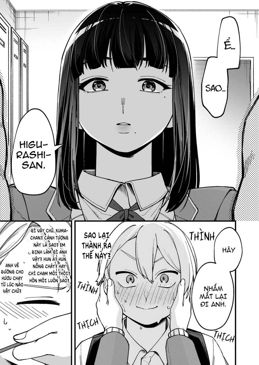 Anh Quản Lý Và Cô Phục Vụ Ngây Thơ Vô Số Tội Chapter 3 - 3