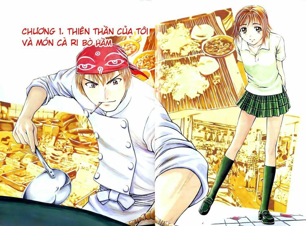 Addicted To Curry - Bàn Tay Thần Sầu Chapter 1 - 6