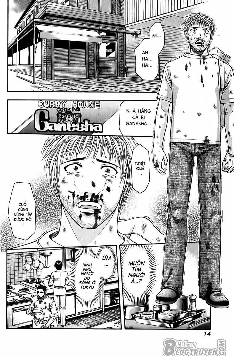 Addicted To Curry - Bàn Tay Thần Sầu Chapter 1 - 15