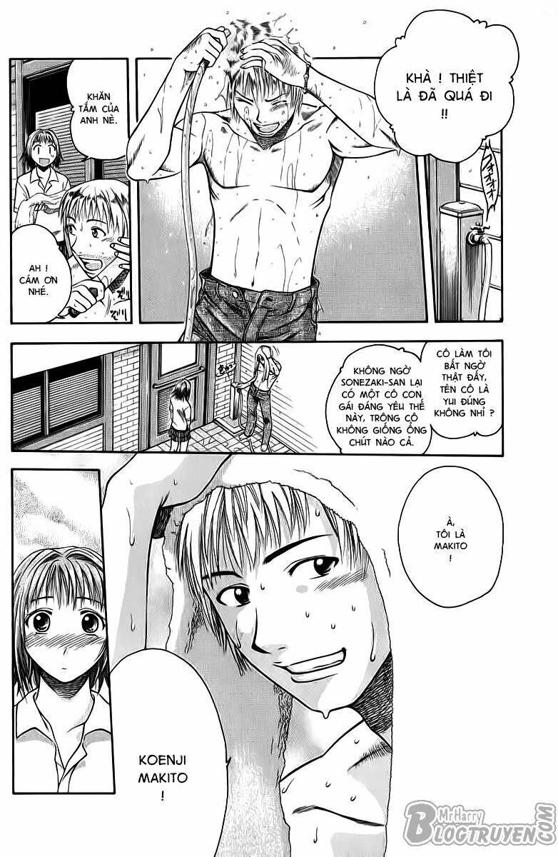 Addicted To Curry - Bàn Tay Thần Sầu Chapter 1 - 23