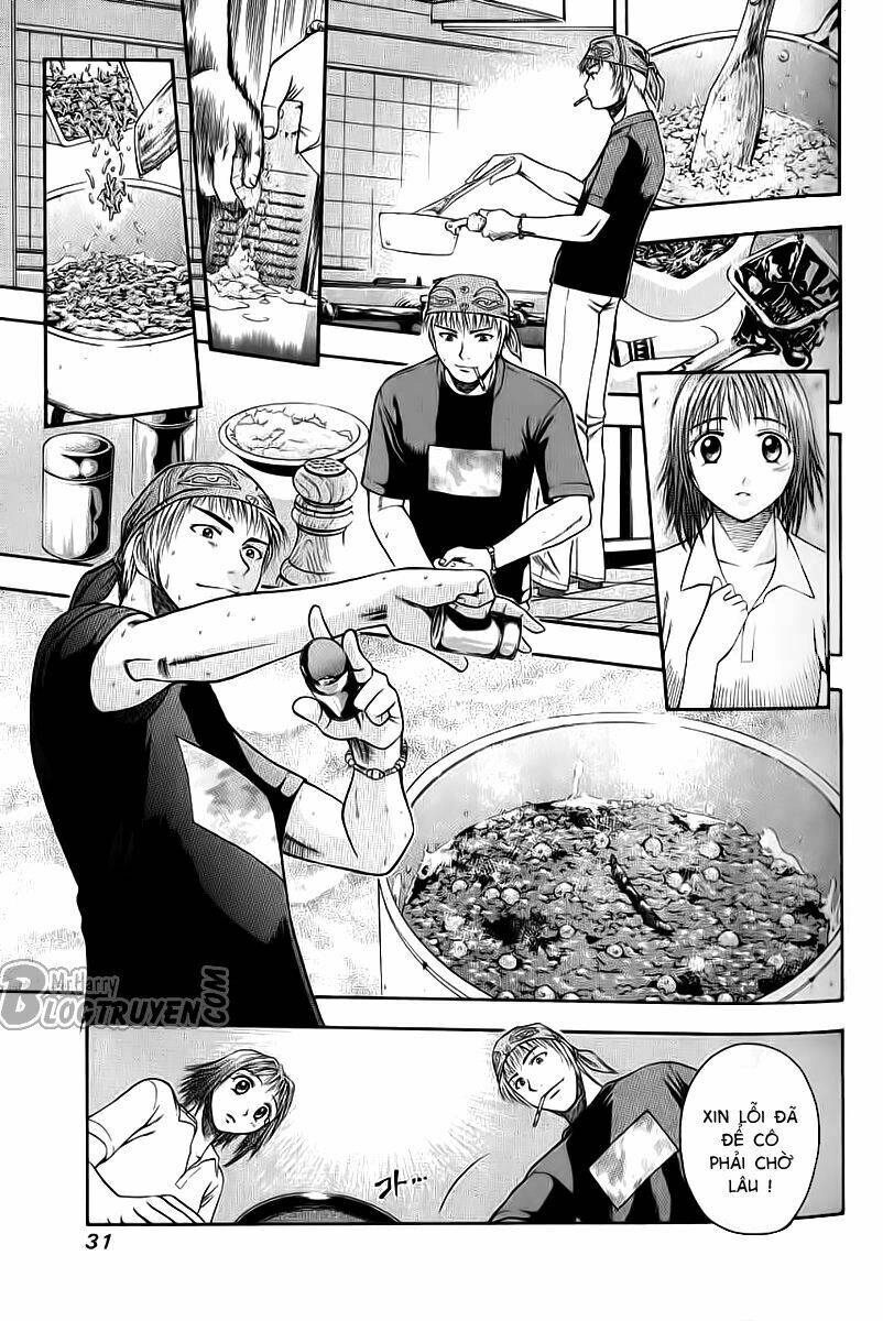 Addicted To Curry - Bàn Tay Thần Sầu Chapter 1 - 32