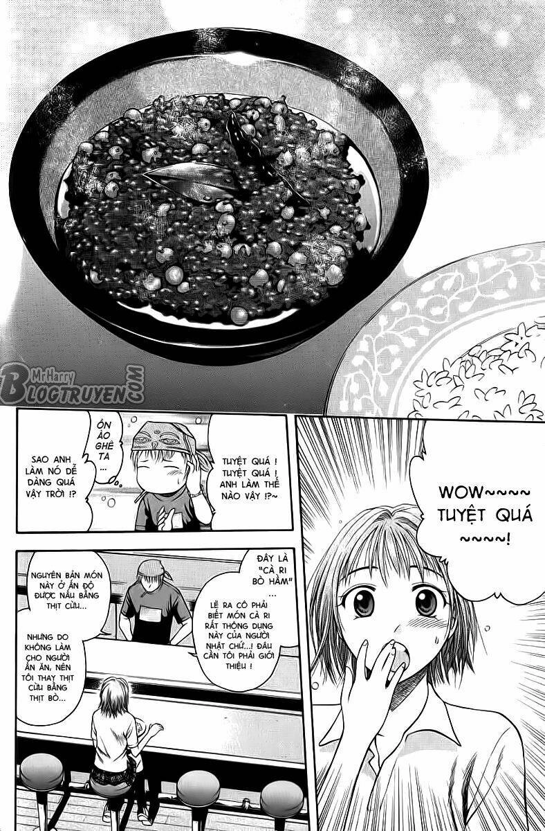 Addicted To Curry - Bàn Tay Thần Sầu Chapter 1 - 33