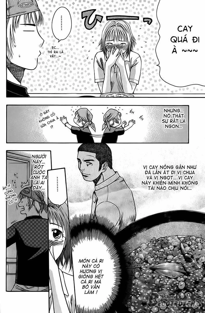 Addicted To Curry - Bàn Tay Thần Sầu Chapter 1 - 35