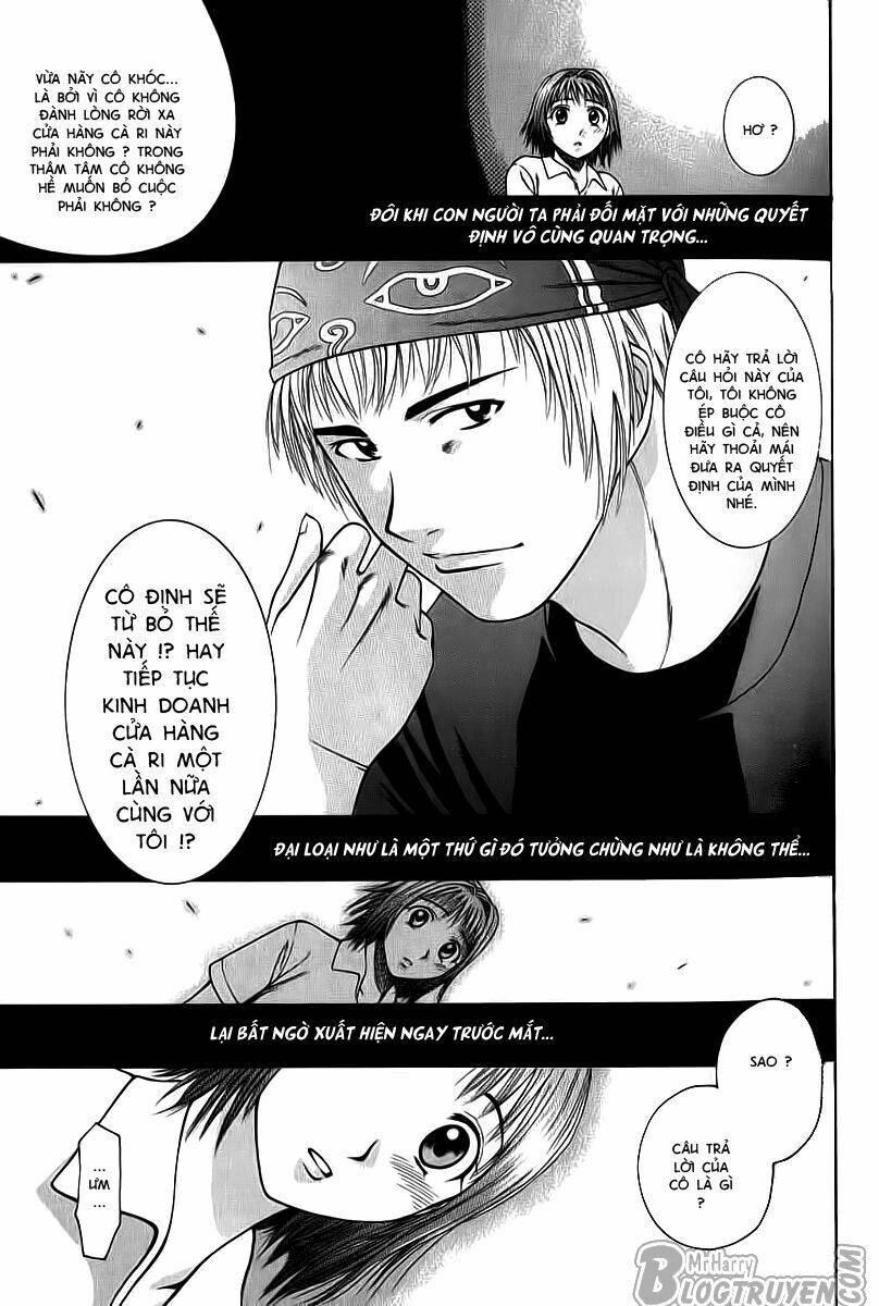 Addicted To Curry - Bàn Tay Thần Sầu Chapter 1 - 40