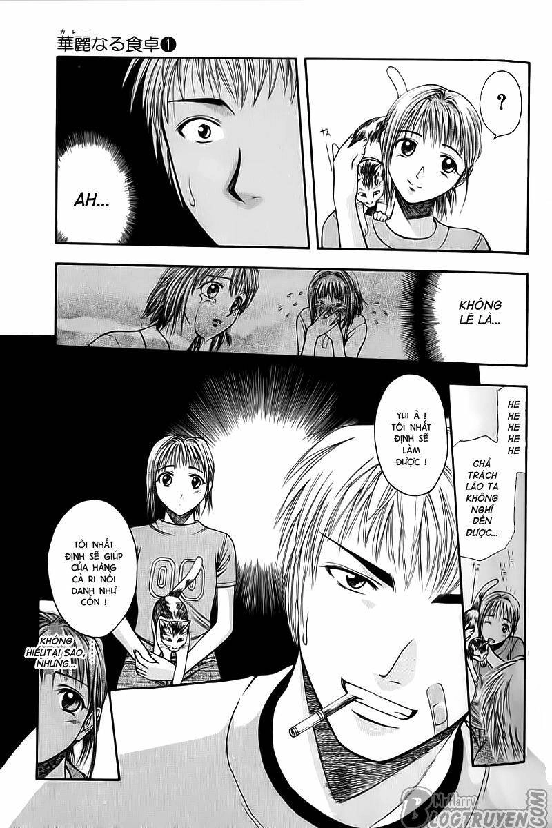 Addicted To Curry - Bàn Tay Thần Sầu Chapter 2 - 14