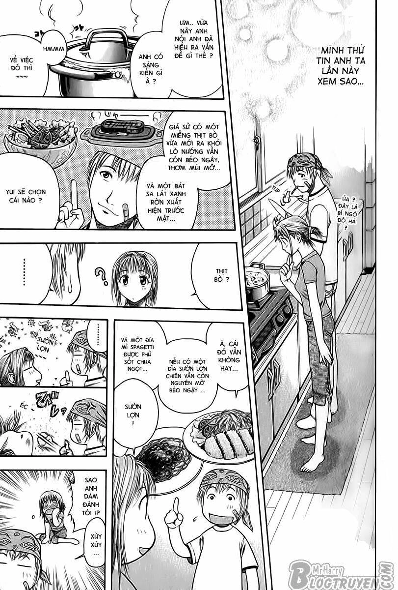 Addicted To Curry - Bàn Tay Thần Sầu Chapter 2 - 16