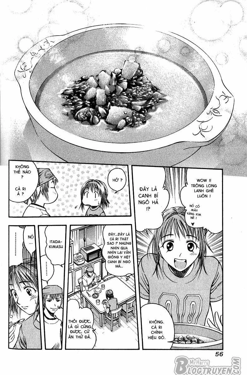 Addicted To Curry - Bàn Tay Thần Sầu Chapter 2 - 17