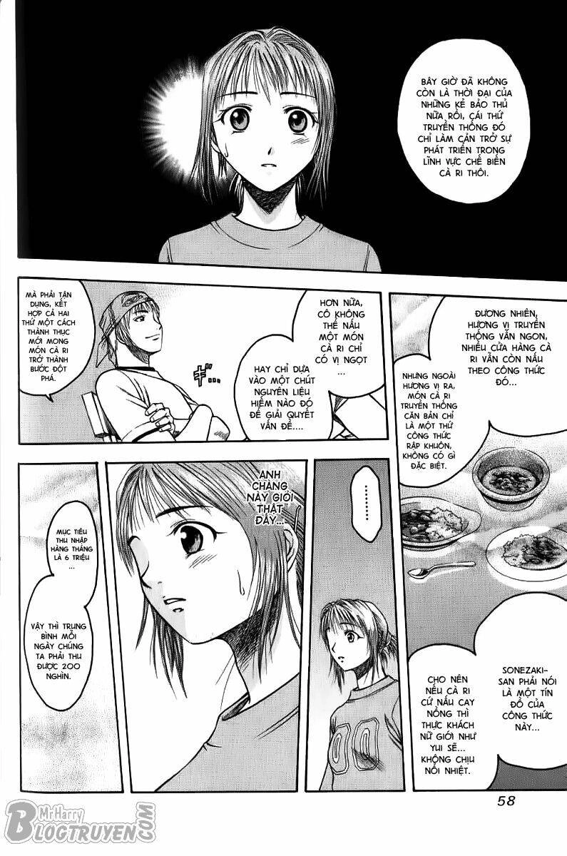 Addicted To Curry - Bàn Tay Thần Sầu Chapter 2 - 19