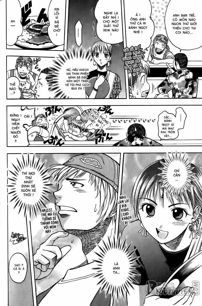 Addicted To Curry - Bàn Tay Thần Sầu Chapter 3 - 13