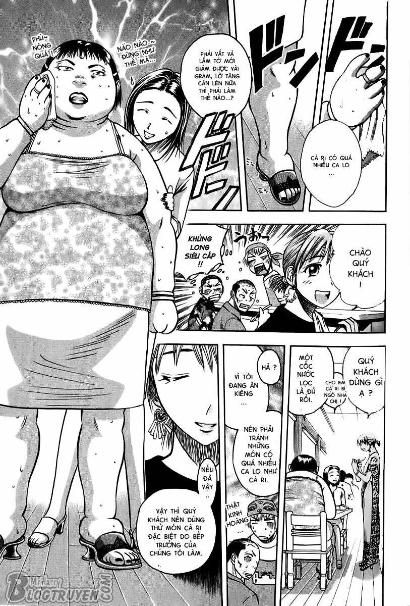 Addicted To Curry - Bàn Tay Thần Sầu Chapter 3 - 14