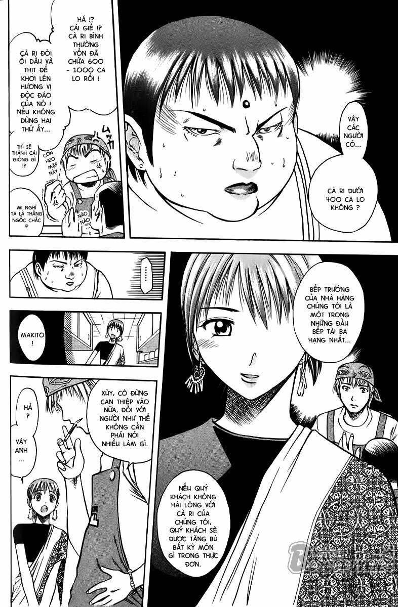 Addicted To Curry - Bàn Tay Thần Sầu Chapter 3 - 15