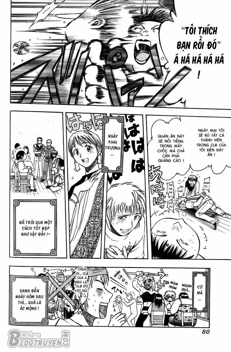 Addicted To Curry - Bàn Tay Thần Sầu Chapter 3 - 19