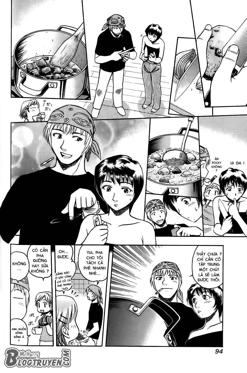 Addicted To Curry - Bàn Tay Thần Sầu Chapter 4 - 15