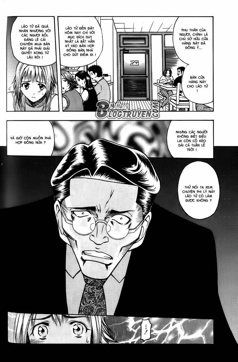 Addicted To Curry - Bàn Tay Thần Sầu Chapter 6 - 7