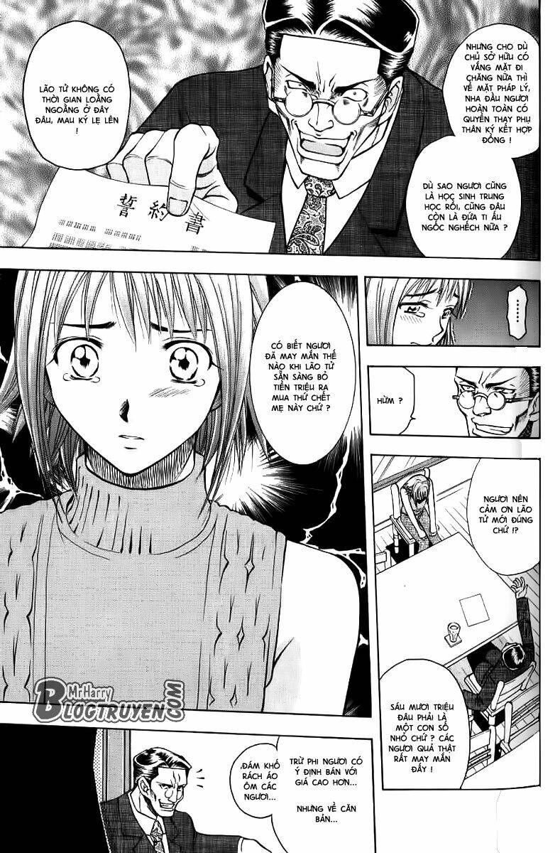 Addicted To Curry - Bàn Tay Thần Sầu Chapter 6 - 8