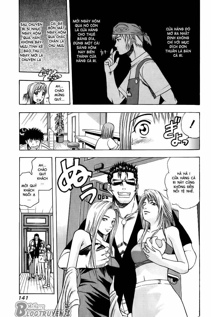 Addicted To Curry - Bàn Tay Thần Sầu Chapter 7 - 6