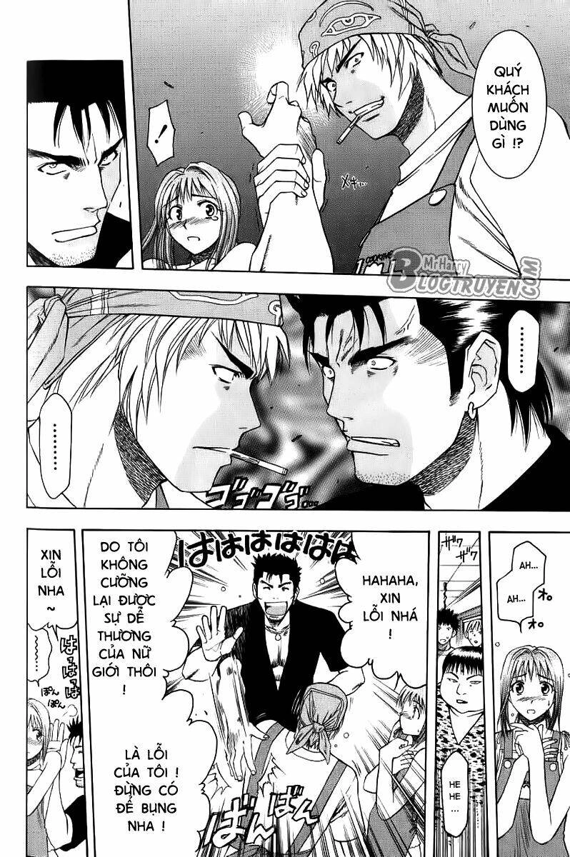 Addicted To Curry - Bàn Tay Thần Sầu Chapter 7 - 9