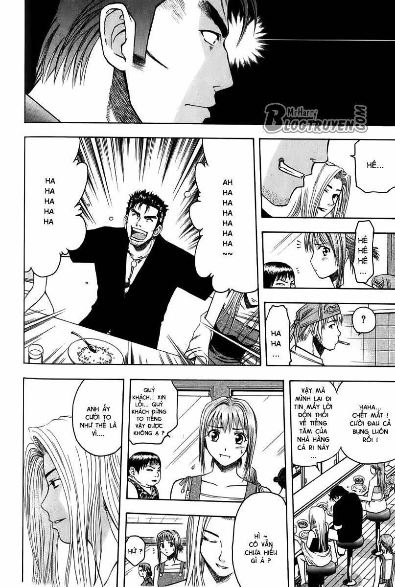 Addicted To Curry - Bàn Tay Thần Sầu Chapter 7 - 11