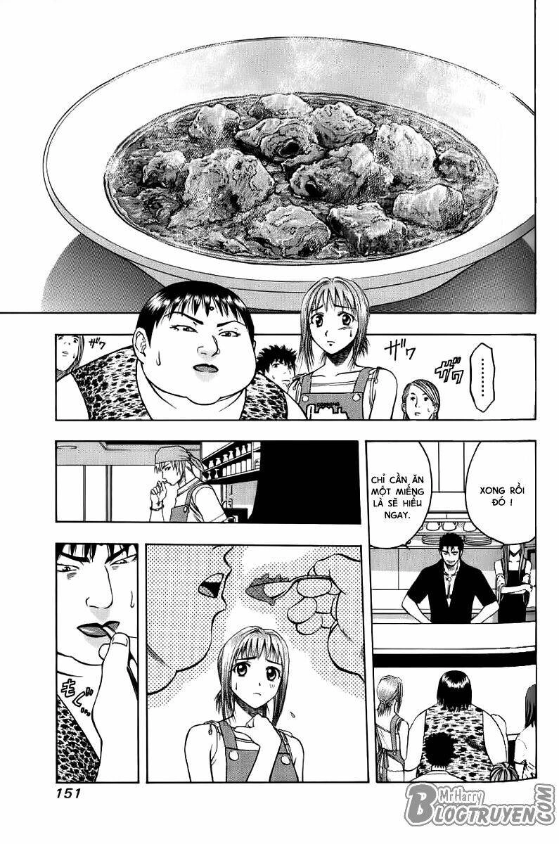 Addicted To Curry - Bàn Tay Thần Sầu Chapter 7 - 16