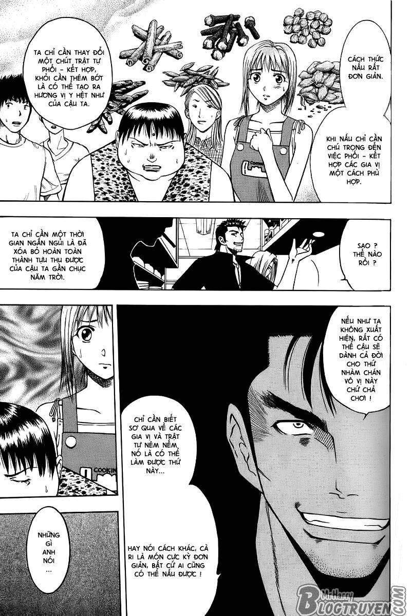 Addicted To Curry - Bàn Tay Thần Sầu Chapter 7 - 18