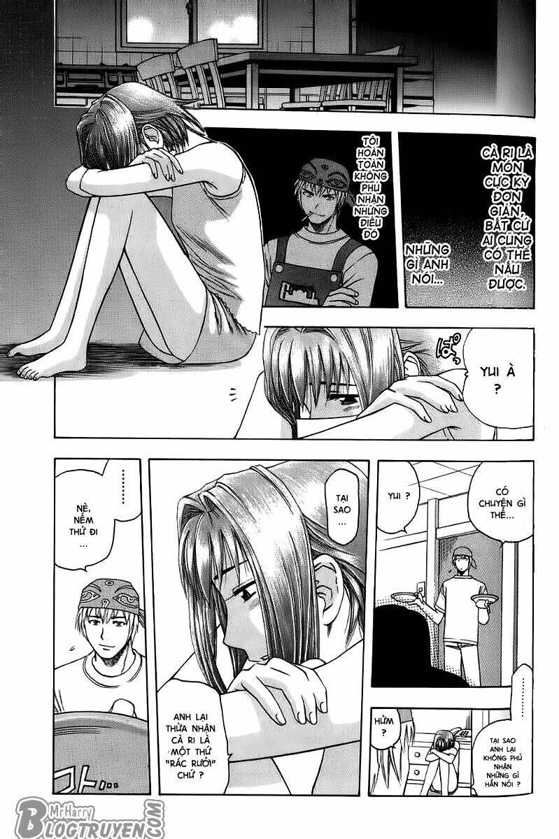 Addicted To Curry - Bàn Tay Thần Sầu Chapter 8 - 12